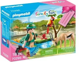 playmobil-family-fun-70295-zoo-opiekun-z-gazela