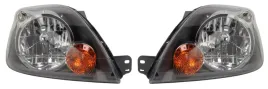 ford-fiesta-mk6-komplet-reflektorow-lampy-przednie