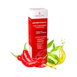 arthroformula-masc-rozgrzewajaca-z-kapsaicyna-100ml-neoclinic-stawy