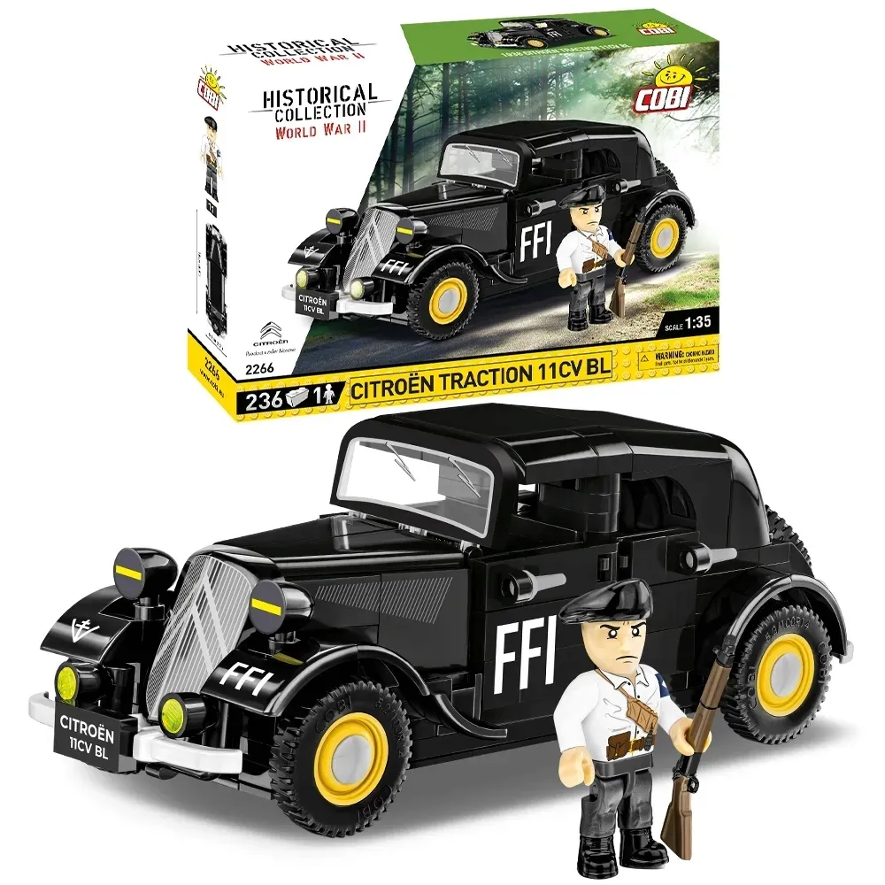 klocki-cobi-samochod-citroen-traction-11cv-bl