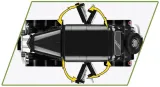 klocki-cobi-samochod-citroen-traction-11cv-bl-wiek-dziecka-8-lat