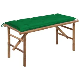 lawka-ogrodowa-bambusowa-z-poduszka-118x38x45-cm-zielona