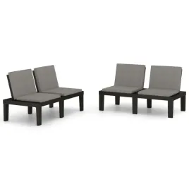 lawka-ogrodowa-comfort-plus-szara-130x65x70-cm