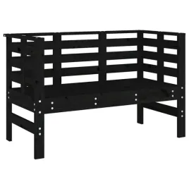lawka-ogrodowa-drewniana-sosnowa-czarna-1115x53x71-cm