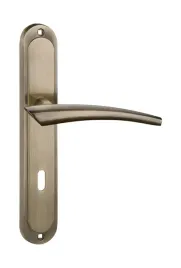 klamka-drzwiowa-idea-72mm-klucz-kolor-patyna