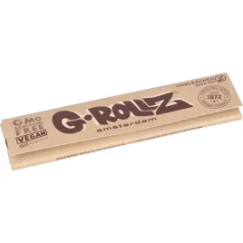 bibulki-g-rollz-king-size-slim-brazowe-ultra-cienkie