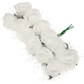 kwiaty-rozyczki-roze-piankowe-biale-z-tiulem