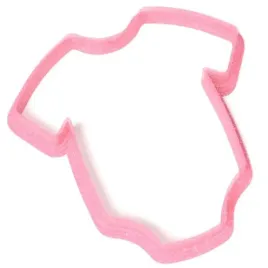 foremka-baby-shower-girl-spioszki-82x82-mm-rozowa-brokatowa