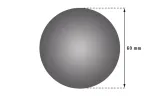 odbojnik-ogranicznik-scienny-do-drzwi-60-mm-braz-stan-nowy