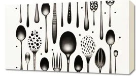 obraz-70x40cm-narzedzia-smaku