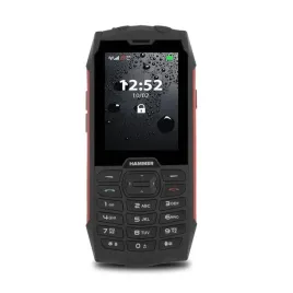 telefon-hammer-4-czerwony