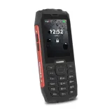 telefon-hammer-4-czerwony-waga-z-opakowaniem-0-3-kg-stan-nowy