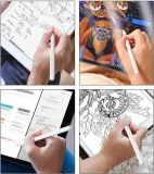 tech-protect-digital-stylus-pen-ipad-white-waga-z-opakowaniem-0-5-kg-stan-nowy