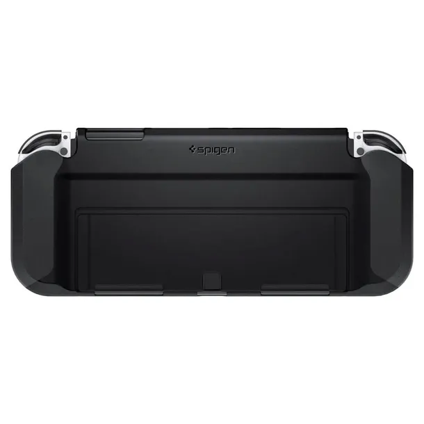 spigen-thin-fit-nintendo-switch-oled-black-waga-z-opakowaniem-0-5-kg-stan-nowy