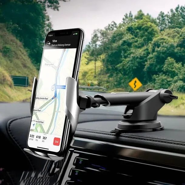 hoco-s14-car-mount-wireless-charger-silver-stan-nowy