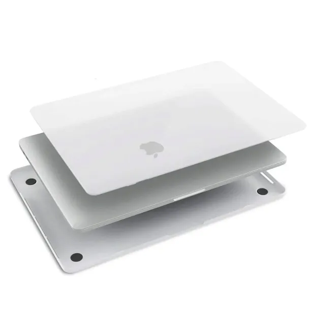 tech-protect-smartshell-macbook-pro-13-2016-2020-crystal-clear-waga-z-opakowaniem-0-3-kg-stan-nowy