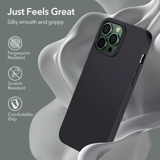 esr-cloud-soft-iphone-13-pro-max-black-waga-z-opakowaniem-0-3-kg-stan-nowy