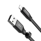 baseus-nimble-lightning-cable-23cm-grey-stan-nowy