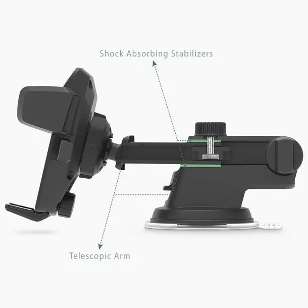 tech-protect-dash-and-windshield-car-mount-black-waga-z-opakowaniem-0-3-kg-stan-nowy