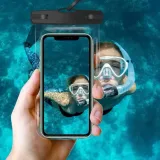 tech-protect-universal-waterproof-case-black-clear-waga-z-opakowaniem-0-3-kg-stan-nowy