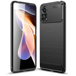 tech-protect-tpucarbon-xiaomi-poco-x4-pro-5g-black