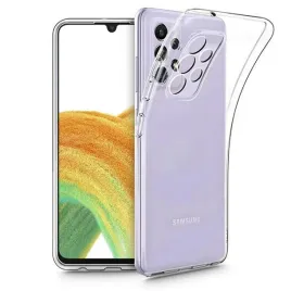 tech-protect-flexair-galaxy-a33-5g-clear