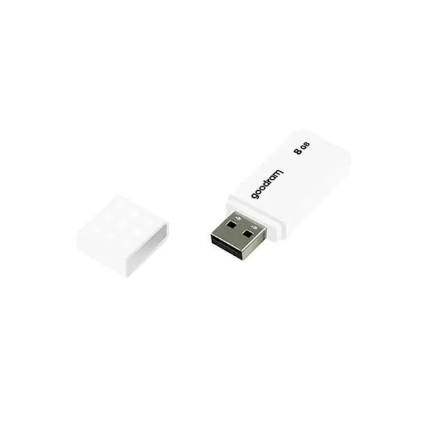 goodram-pendrive-8gb-usb-2-0-ume2-bialy-waga-z-opakowaniem-0-3-kg