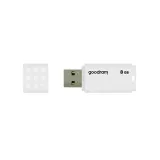 goodram-pendrive-8gb-usb-2-0-ume2-bialy-stan-nowy-waga-z-opakowaniem-0-3-kg