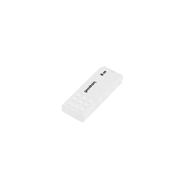 goodram-pendrive-8gb-usb-2-0-ume2-bialy-waga-z-opakowaniem-0-3-kg-stan-nowy