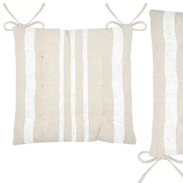 poduszka-na-krzeslo-taboret-w-paski-biale-38x38-cm-z-troczkami-bez-pikowana