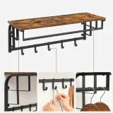 polka-scienna-wiszaca-scienna-z-haczykami-80-cm-marka-songmics