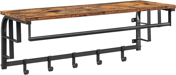 polka-scienna-wiszaca-scienna-z-haczykami-80-cm-marka-songmics-material-metal