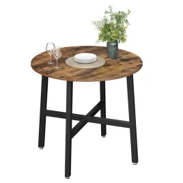 stol-kuchenny-jadalniany-80-cm-okragly-czarny-loft