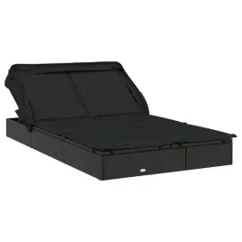 lezak-2-osobowy-z-zadaszeniem-czarny-wymiary-213-x-118-x-97-cm