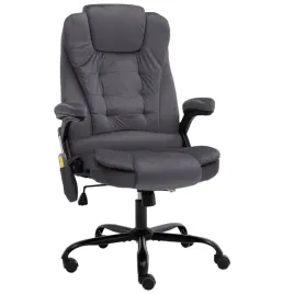 masujace-krzeslo-biurowe-ciemnoszare-obite-aksam