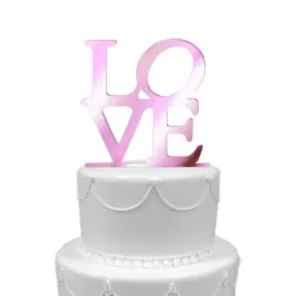 topper-z-pleksy-love-rozowy-lustrzany-16-cm