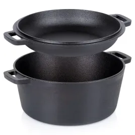 garnek-z-pokrywka-zeliwny-2w1-cast-line-26-cm-45-l-16-l