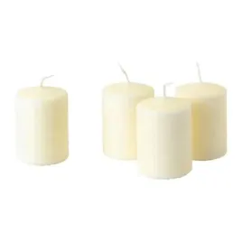 ikea-swiece-brylowe-swieczki-hemsjo-4szt-kremowe