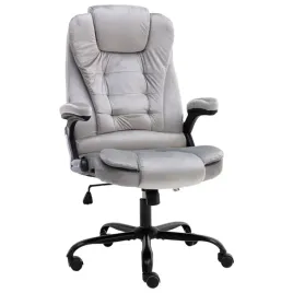 krzeslo-biurowe-jasnoszare-tapicerowane-aksamite