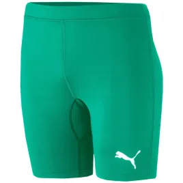 spodenki-meskie-puma-liga-baselayer-short-tight-zielone-655924-05-m