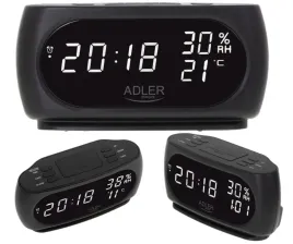 zegar-budzik-elektroniczny-termometr-wilgotnosc