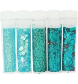 zestaw-brokatow-i-ozdob-gwiazdki-serduszka-aqua