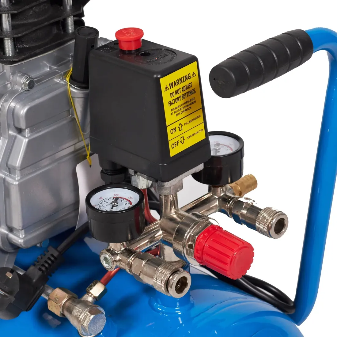 kompresor-powietrza-24l-stan-nowy