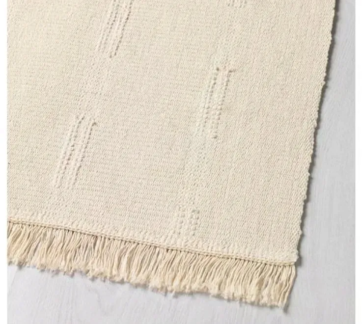 ikea-sortso-dywanik-chodnik-tkany-dywan-55x85