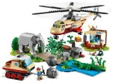 lego-city-na-ratunek-dzikim-zwierzetom-60302-stan-nowy