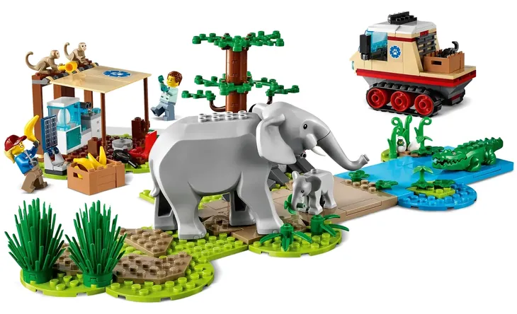 lego-city-na-ratunek-dzikim-zwierzetom-60302-stan-nowy