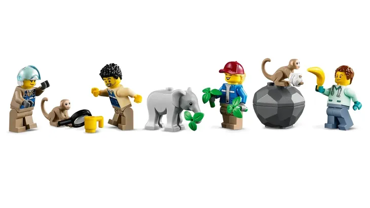 lego-city-na-ratunek-dzikim-zwierzetom-60302-stan-nowy