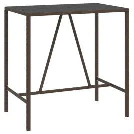 stolik-barowy-rattanowy-brazowy-z-czarnym-blatem-szklanym-110x70x110-cm