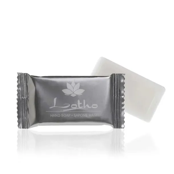 Mydełko hotelowe LOTHO SILVER 10g 500 szt.