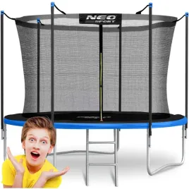 trampolina-ogrodowa-6ft-183cm-z-siatka-wewnetrzna-i-drabinka-neo-sport